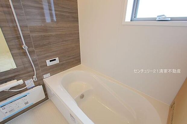 3号棟:一日の疲れを癒すための心地よいバスタイム(2025年11月撮影)