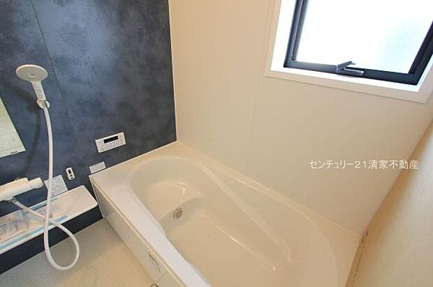 2号棟:一日の疲れを癒すための心地よいバスタイム(2025年11月撮影)