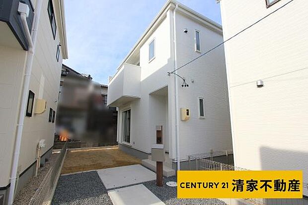 3号棟:完成済みのためご案内随時可!(2025年11月撮影)