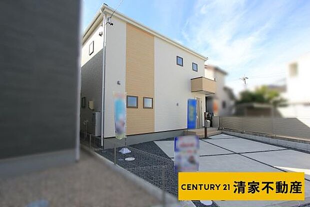 6号棟:完成済みのためご案内随時可!(2025年11月撮影)