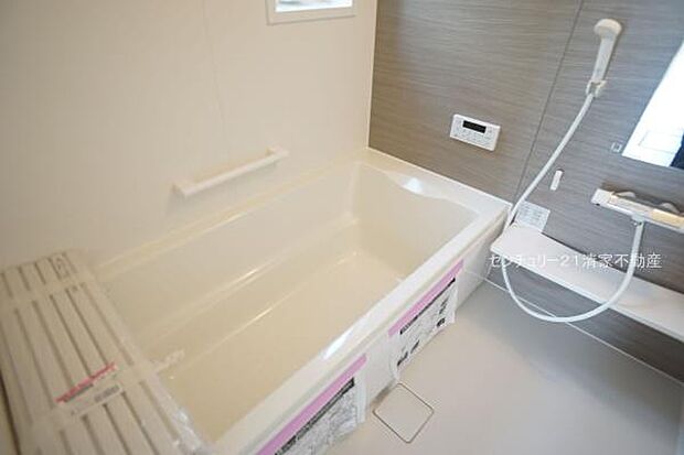 一日の疲れを癒すための心地よいバスタイム(2025年11月撮影)