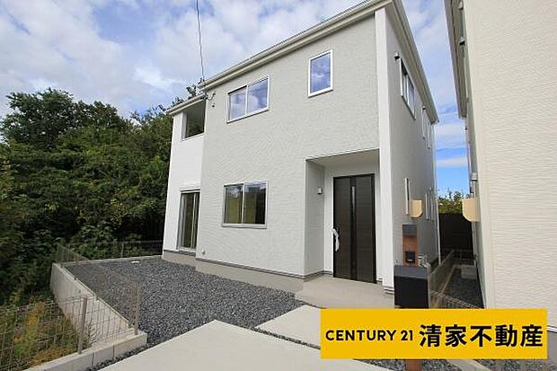 3号棟:完成済みのためご案内随時可!(2025年11月撮影)