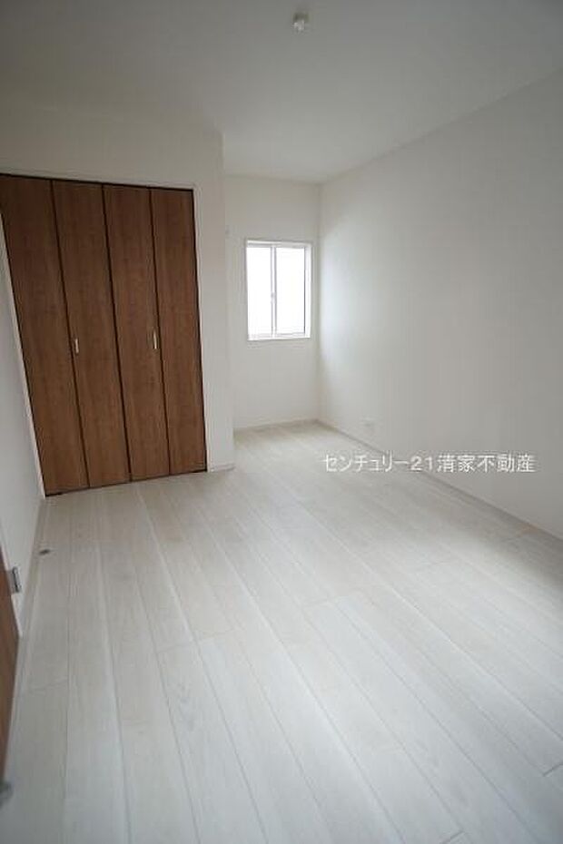 2号棟：全居室収納ありで住空間スッキリ！(2026年01月撮影)