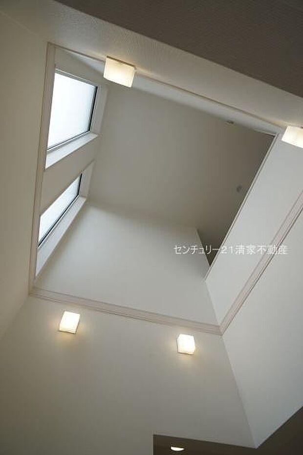 3号棟：開放感ある吹抜けあり！(2026年01月撮影)