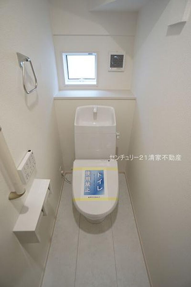 3号棟：手すりがついているため、ご年配の方も安心(2026年01月撮影)