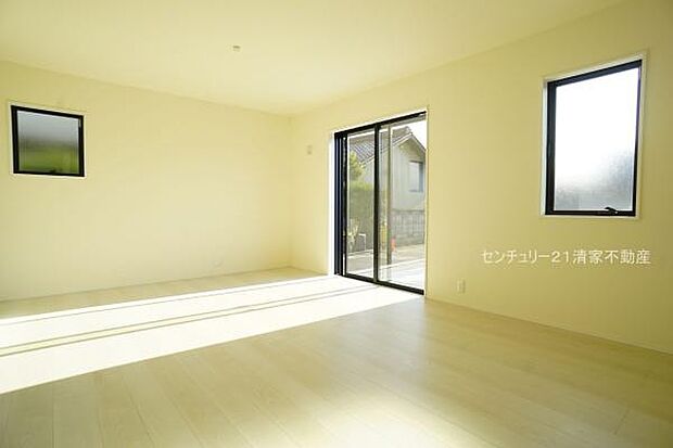 ご家族みんながゆったり寛げるリビング(2026年01月撮影)