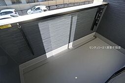 バルコニーの画像