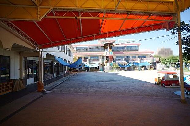 美鳥第二幼稚園まで1400m、美鳥第二幼稚園まで1400m(徒歩約18分)