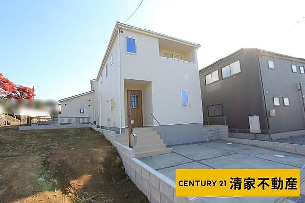 1号棟：完成済みのためご案内随時可！(2025年12月撮影)