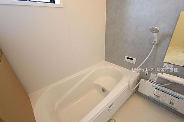 2号棟：一日の疲れを癒すための心地よいバスタイム(2025年12月撮影)