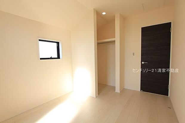 2号棟：全居室収納ありで住空間スッキリ！(2025年12月撮影)