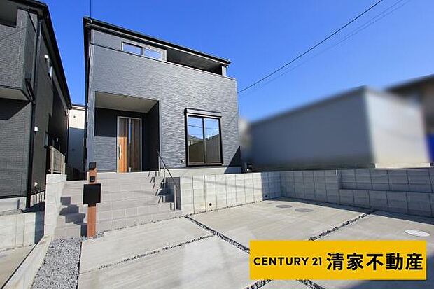 3号棟：完成済みのためご案内随時可！(2025年12月撮影)