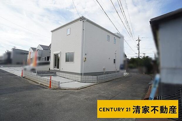 1号棟:完成済みのためご案内随時可!(2025年11月撮影)