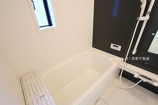 1号棟：一日の疲れを癒すための心地よいバスタイム(2025年10月撮影)