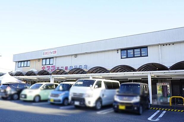 ナフコ春日井店まで1300m、ナフコ春日井店まで1300m(徒歩約17分)