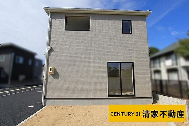 1号棟：完成済みのためご案内随時可！(2025年10月撮影)