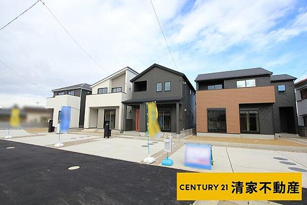 2号棟：完成済みのためご案内随時可！(2025年12月撮影)