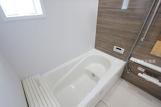 3号棟:一日の疲れを癒すための心地よいバスタイム(2025年12月撮影)