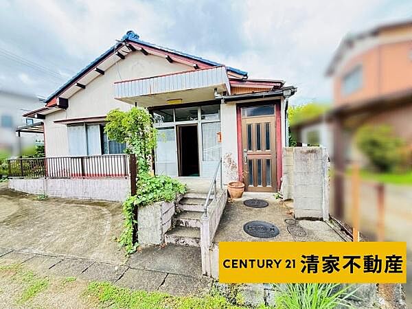 建物解体更地渡し！(2025年09月撮影)