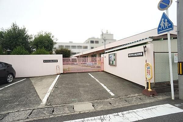 桃山保育園まで902m、桃山保育園まで902m(徒歩約12分)