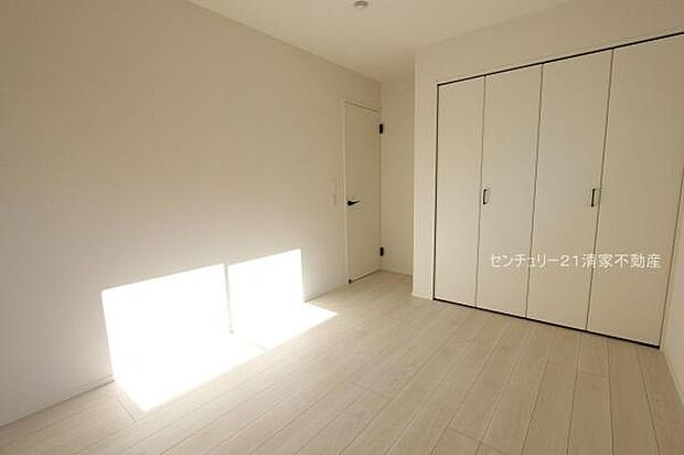2号棟：全居室収納ありで住空間スッキリ！(2026年01月撮影)