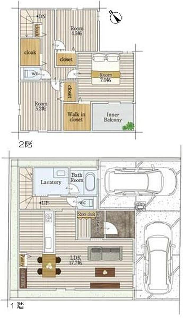 リビングアップでご家族との会話も弾む!