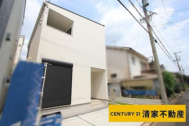 1号棟:完成済みのためご案内随時可!(2025年08月撮影)