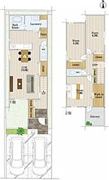 愛知県北名古屋市井瀬木高畑