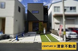 愛知県北名古屋市井瀬木高畑