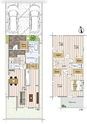 愛知県北名古屋市鍜治ケ一色東一丁目
