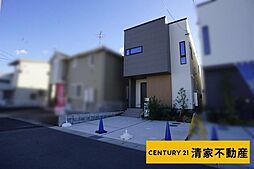 愛知県北名古屋市鍜治ケ一色東一丁目