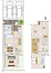 愛知県北名古屋市鍜治ケ一色東一丁目