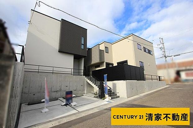 2号棟：完成済みのためご案内随時可！(2026年01月撮影)