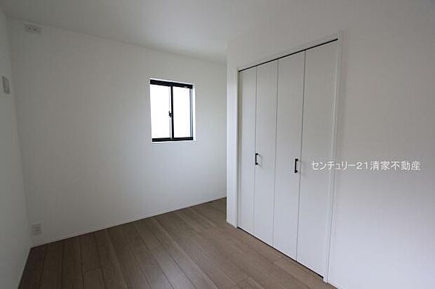 3号棟：全居室収納ありで住空間スッキリ！(2026年01月撮影)