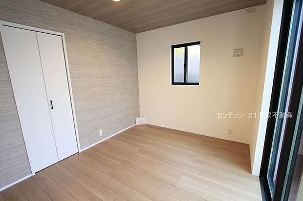 3号棟：陽光ふりそそぐ明るい室内！(2026年01月撮影)