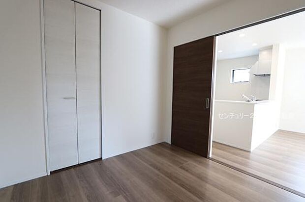 全居室収納ありで住空間スッキリ!(2026年02月撮影)