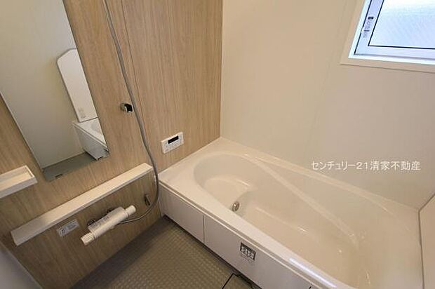 一日の疲れを癒すための心地よいバスタイム(2026年02月撮影)