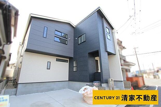 駐車スペース2台分あり!(2026年02月撮影)