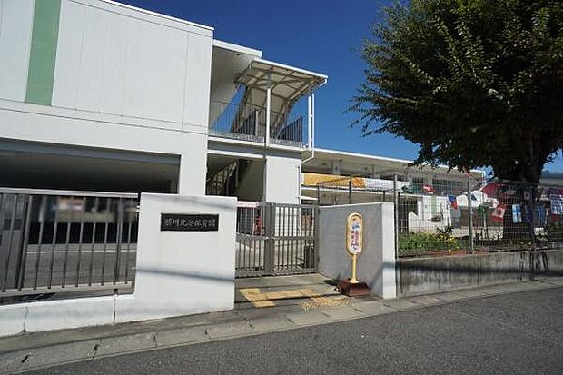 勝川北部保育園まで69m、勝川北部保育園まで69m(徒歩約1分)