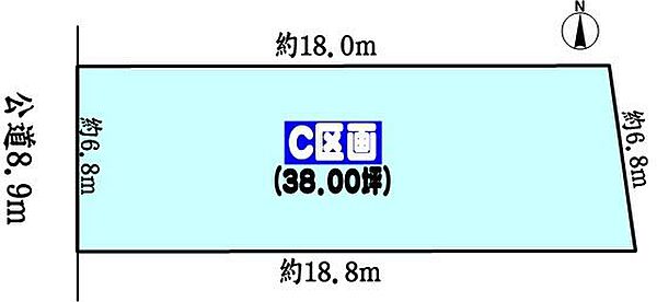区画図：323000431652