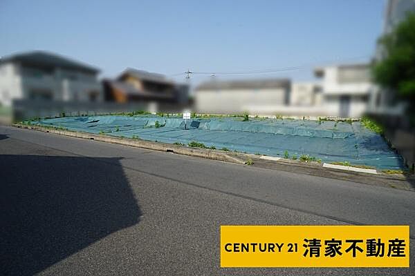 Ｃ区画：バロー春日井西店まで徒歩約10分！(2025年05月撮影)
