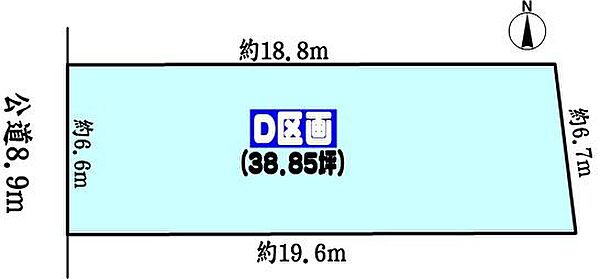 区画図：323000431653