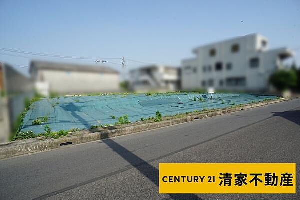 Ｄ区画：建築条件無し！(2025年05月撮影)