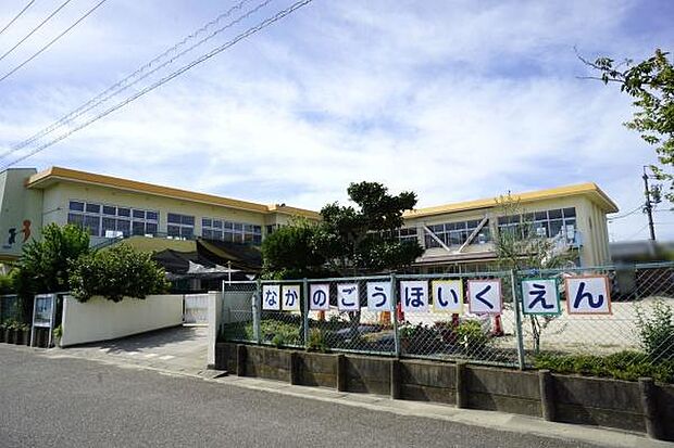 中之郷保育園まで187m、中之郷保育園まで187m(徒歩約3分)