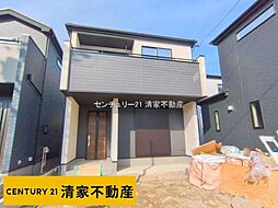 愛知県北名古屋市中之郷八反