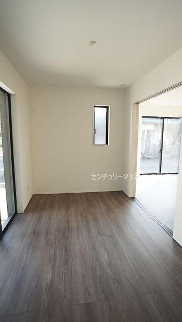 3号棟：子供部屋にも嬉しい全居室収納スペース(2026年01月撮影)