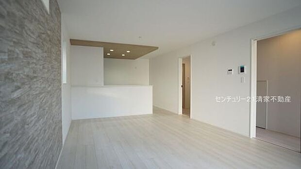 4号棟：ご家族みんながゆったり寛げるリビング(2026年01月撮影)