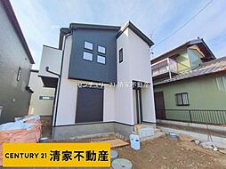 愛知県北名古屋市中之郷八反