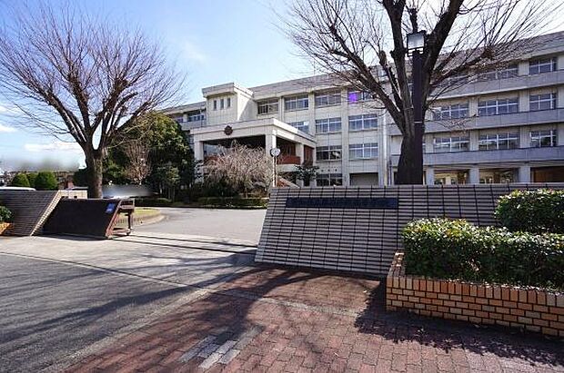 春日井南高等学校まで1100m、春日井南高等学校まで1100m(徒歩約14分)