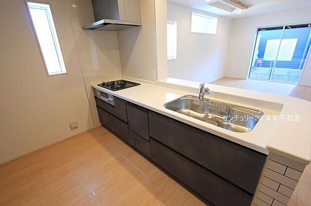 2号棟：忙しい奥様に嬉しい食洗機完備！(2026年01月撮影)